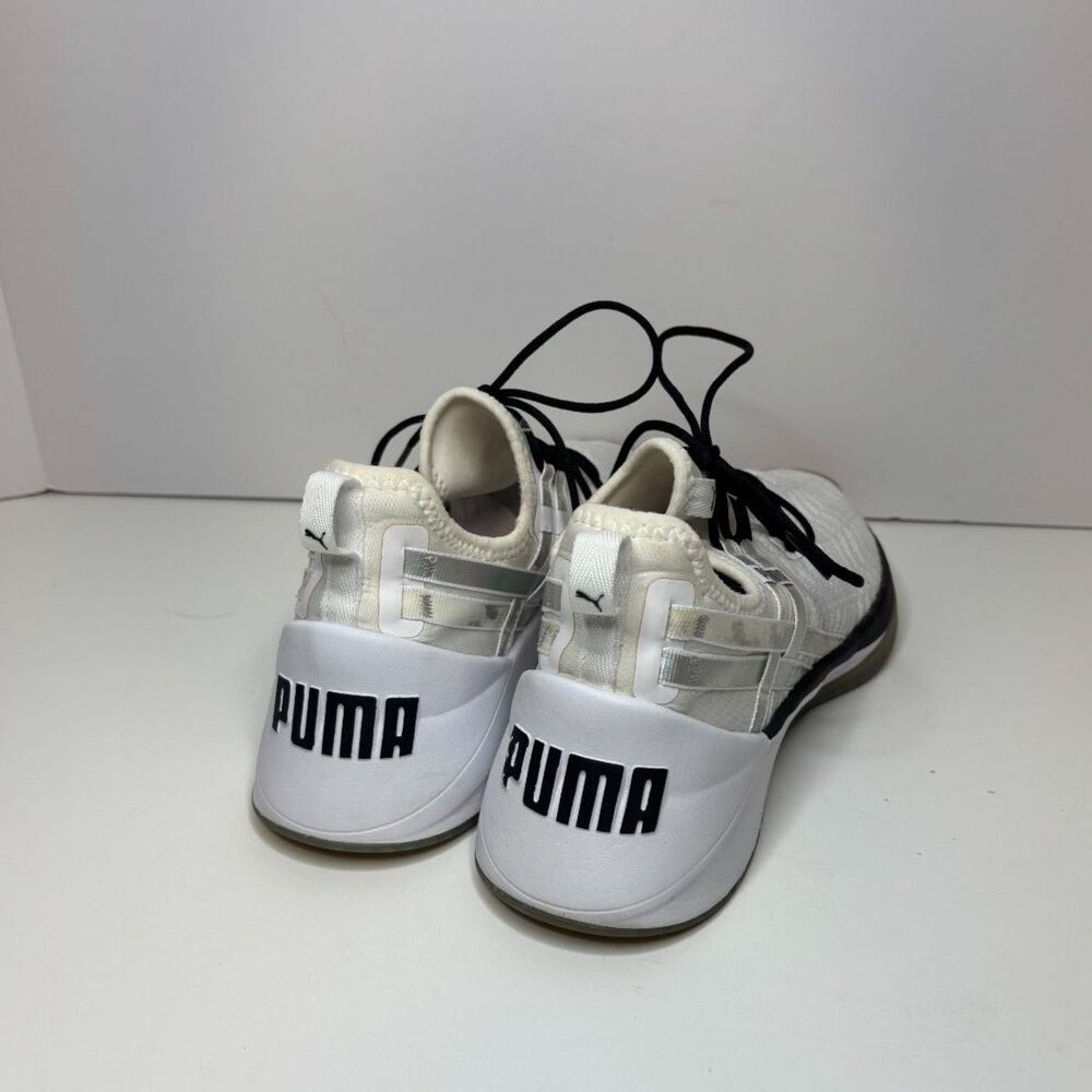Puma Wmns Jaab XT Iridescent TZ Lace White Athletic Sneakers Shoes Lace Up - Picture 7 of 10